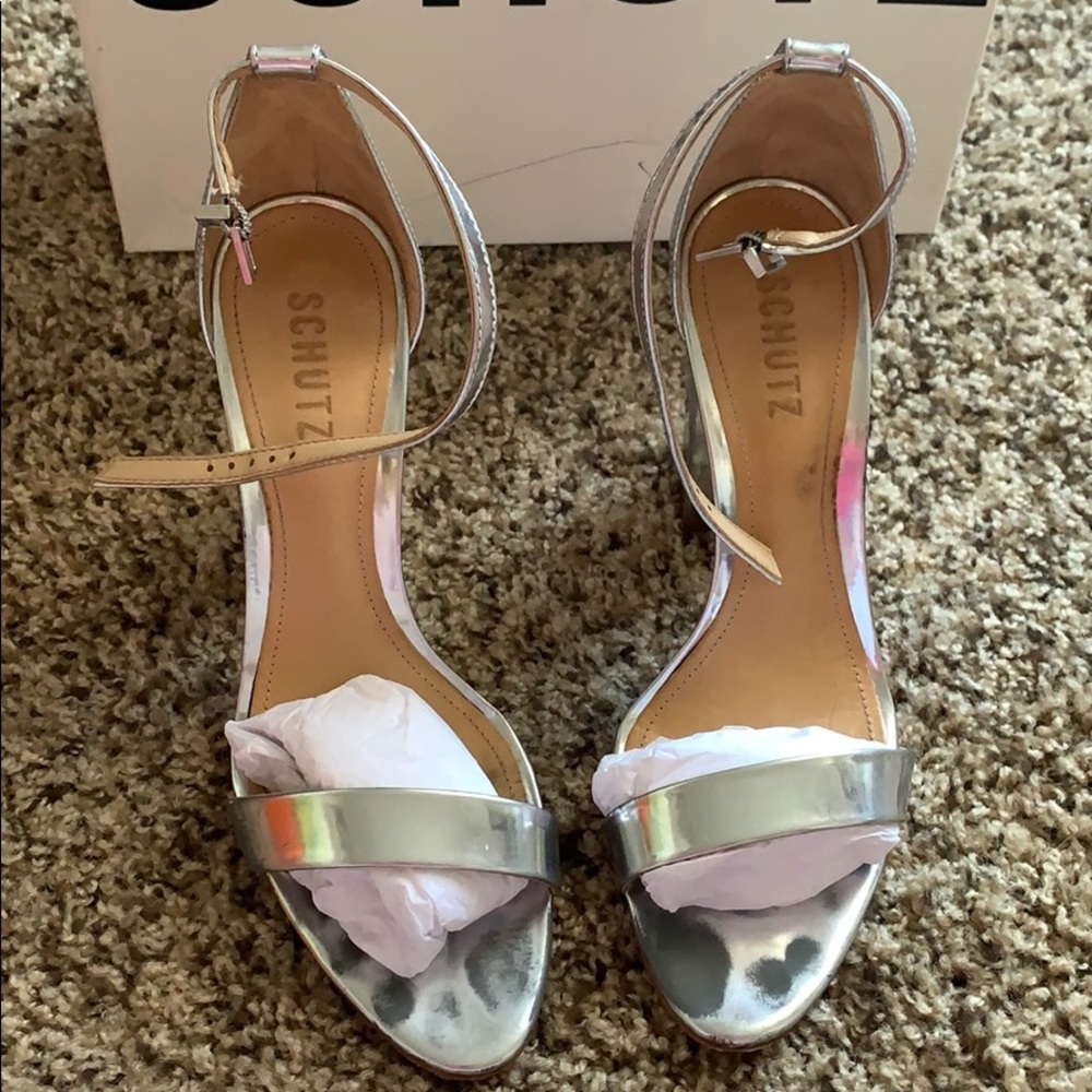 Schutz heels - Picture 4 of 13